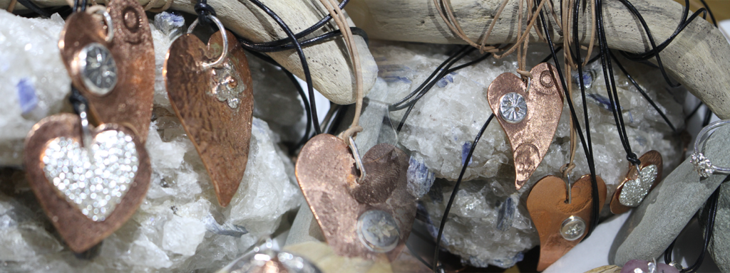 Eva Hrynash Jewellery